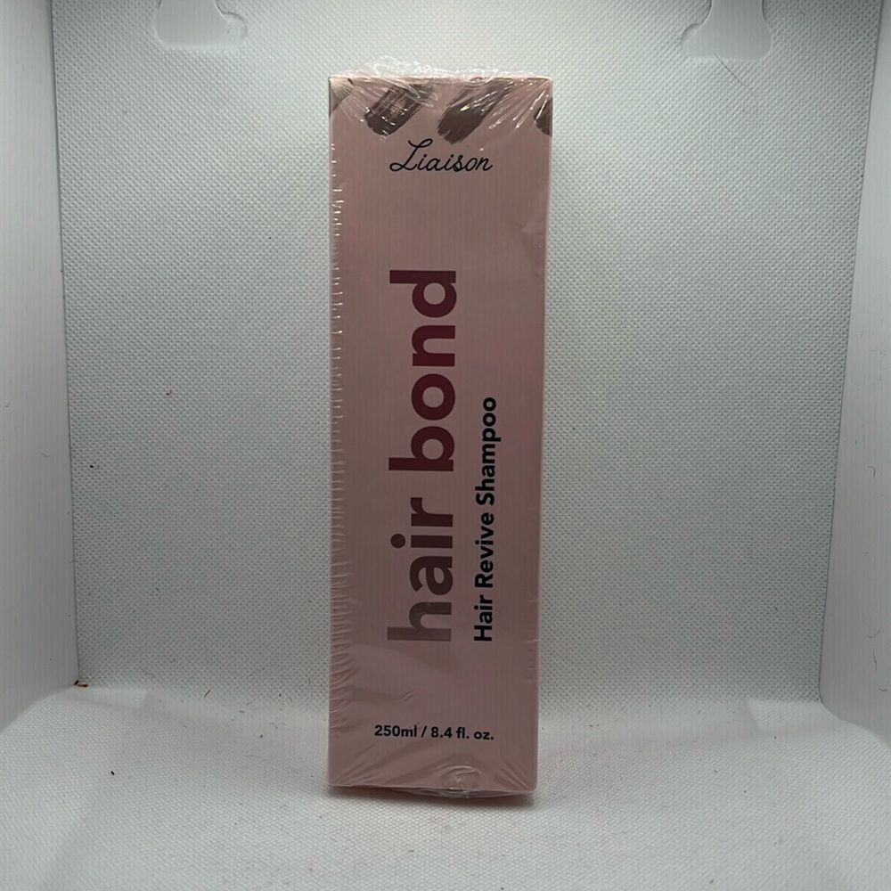 NIB Liaison Hair Bond Hair Revive Shampoo